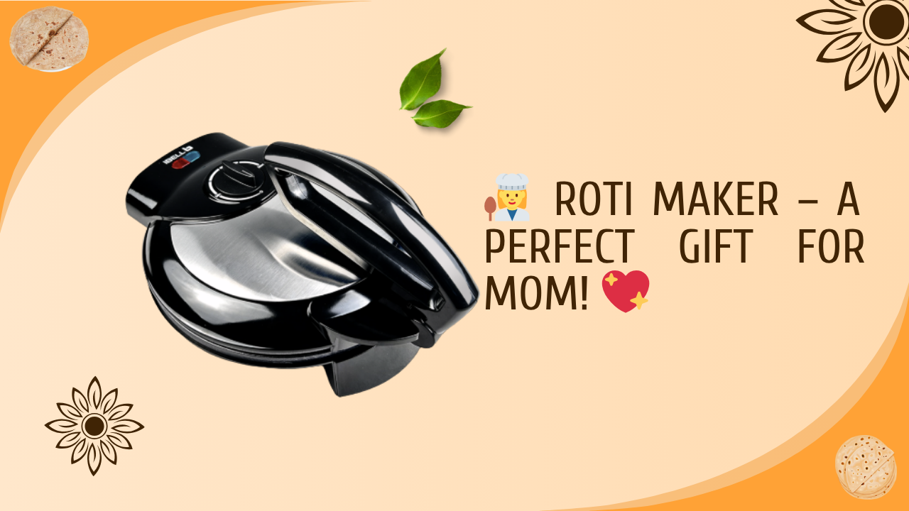Electric Roti Maker