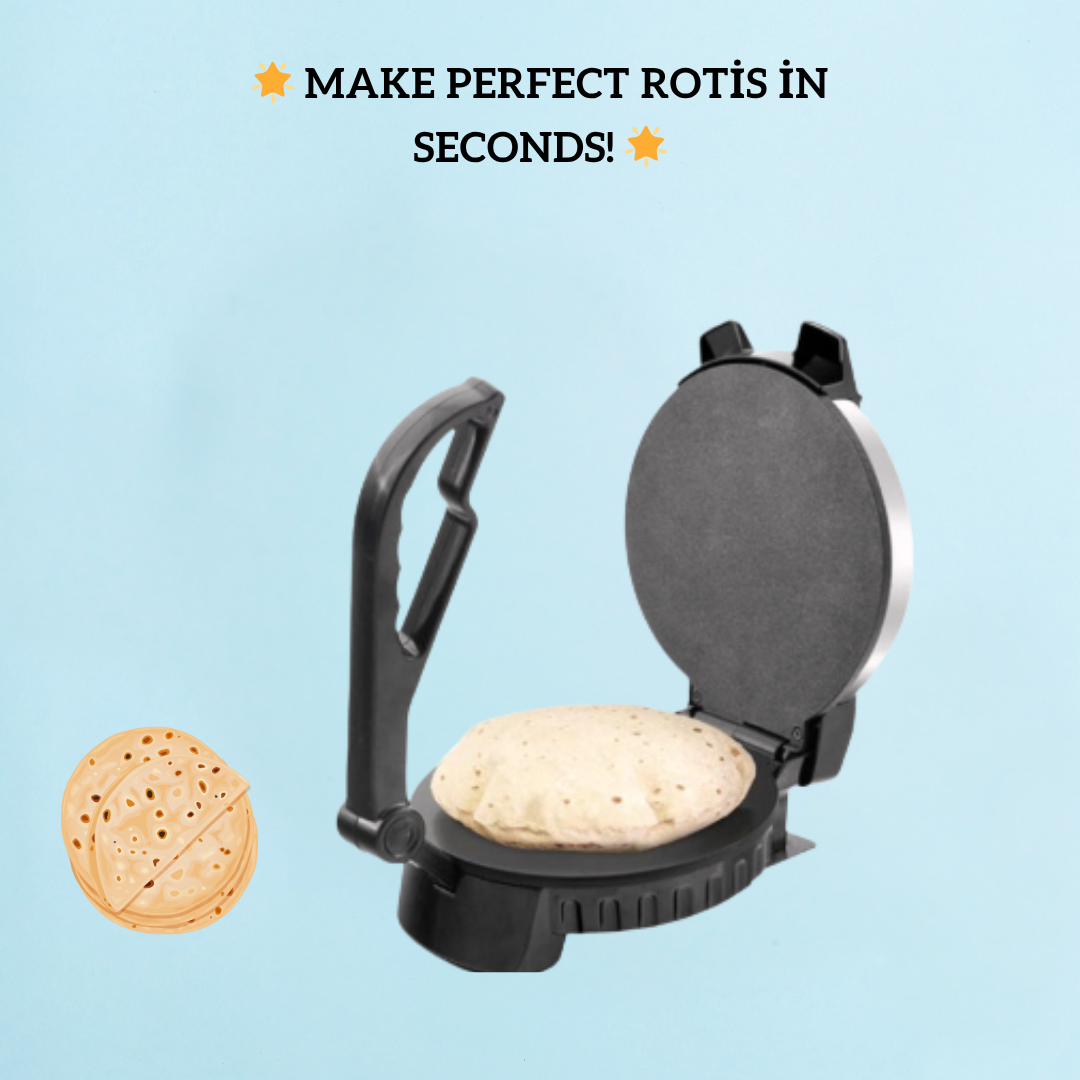 Electric Roti Maker