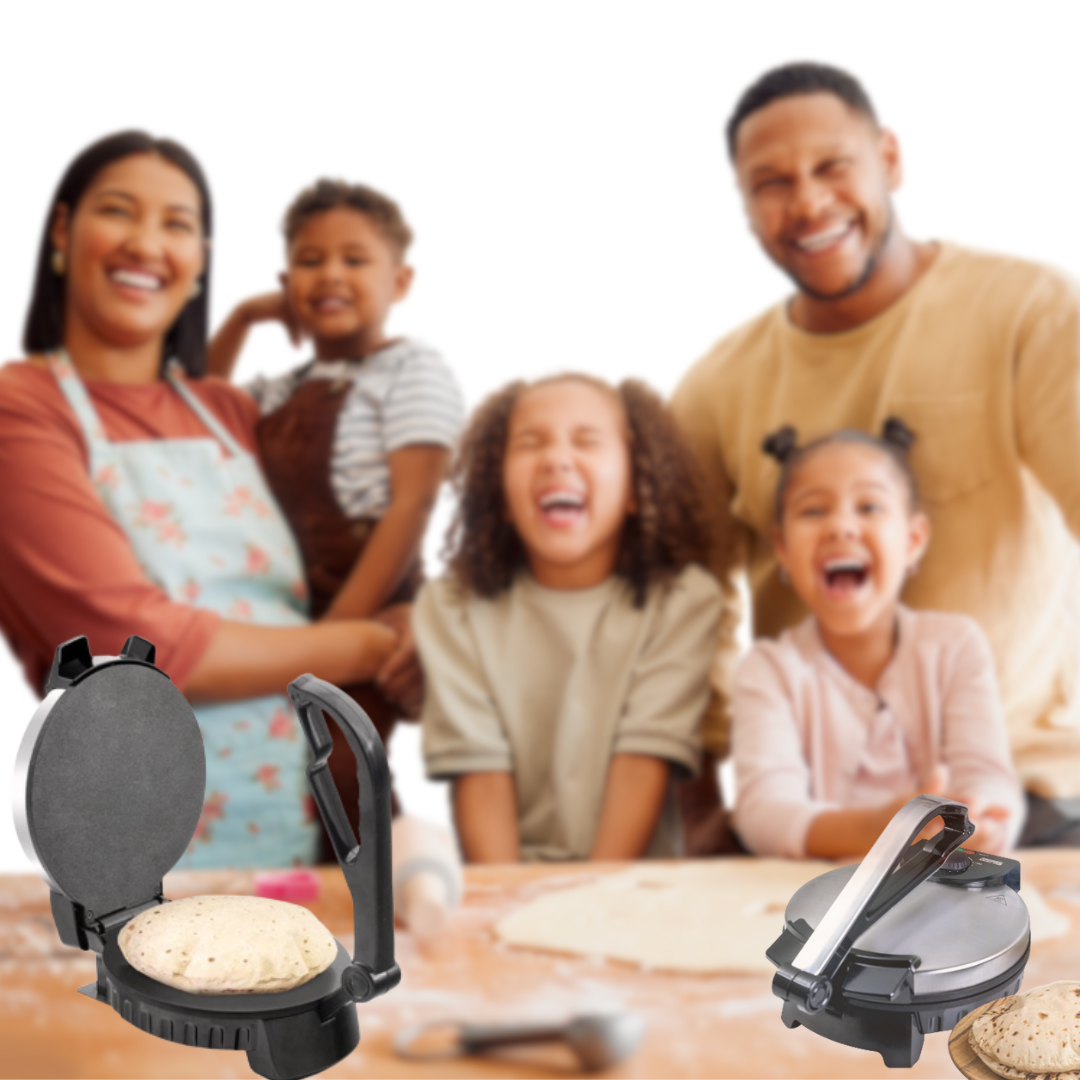Electric Roti Maker