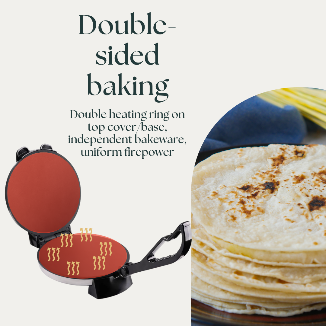Electric Roti Maker