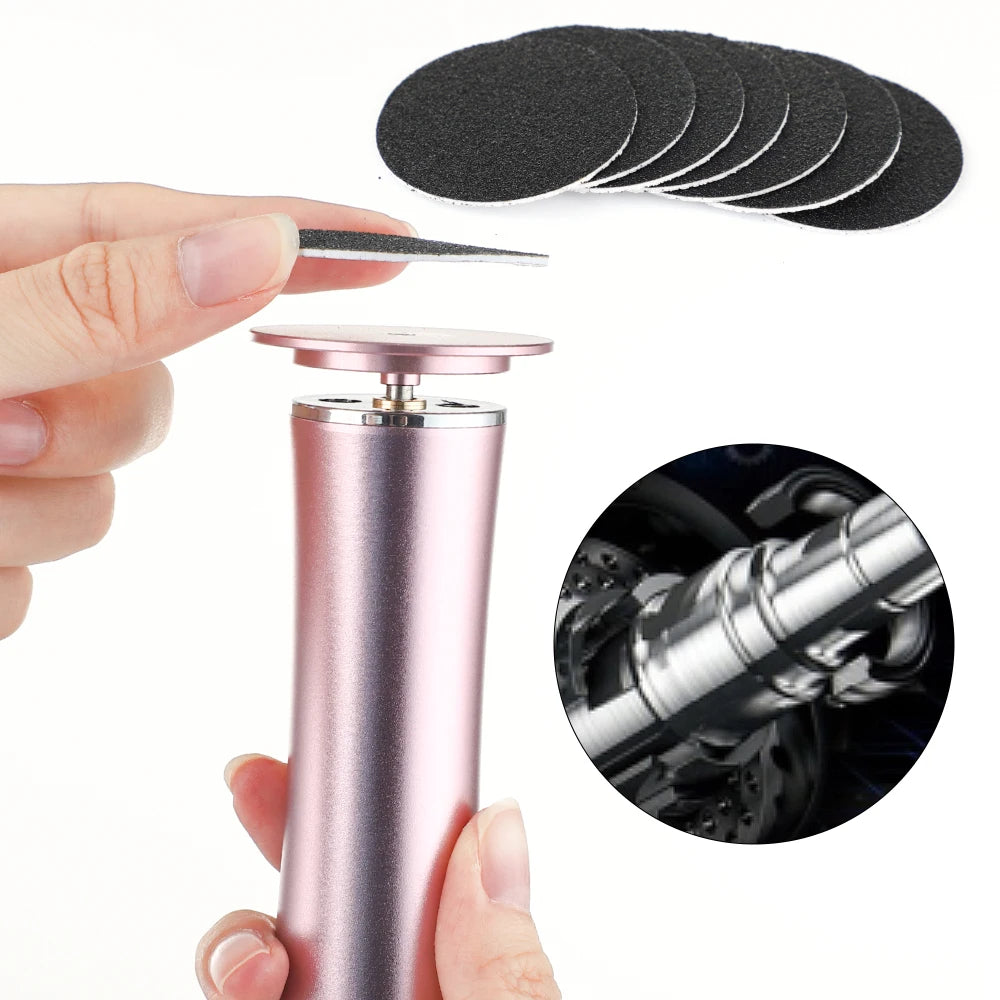 Electric Callus Remover