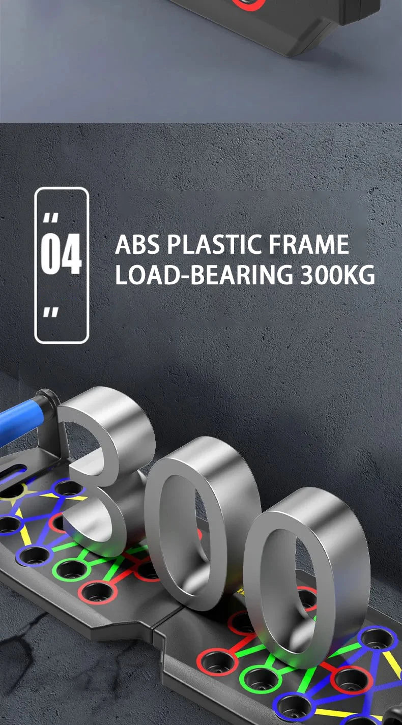 Smart Fold Push-Up Trainer