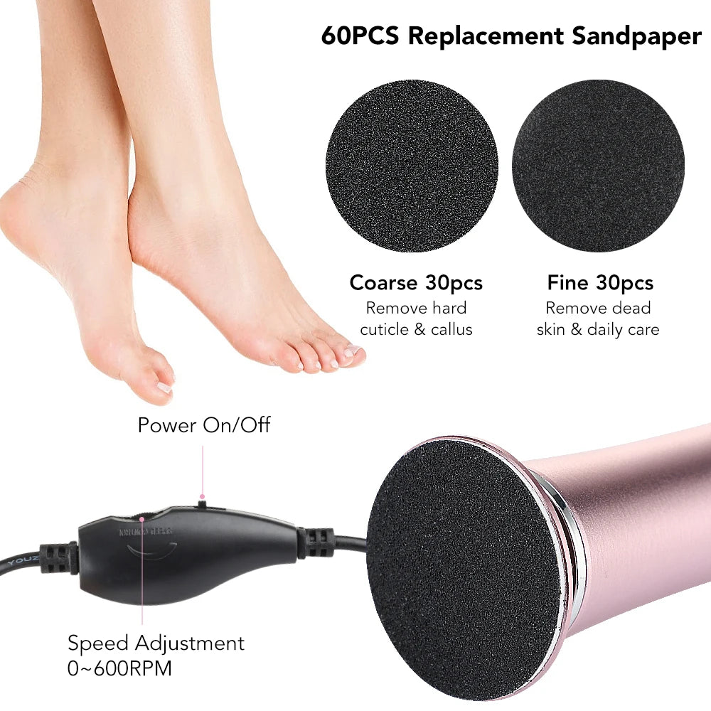 Electric Callus Remover