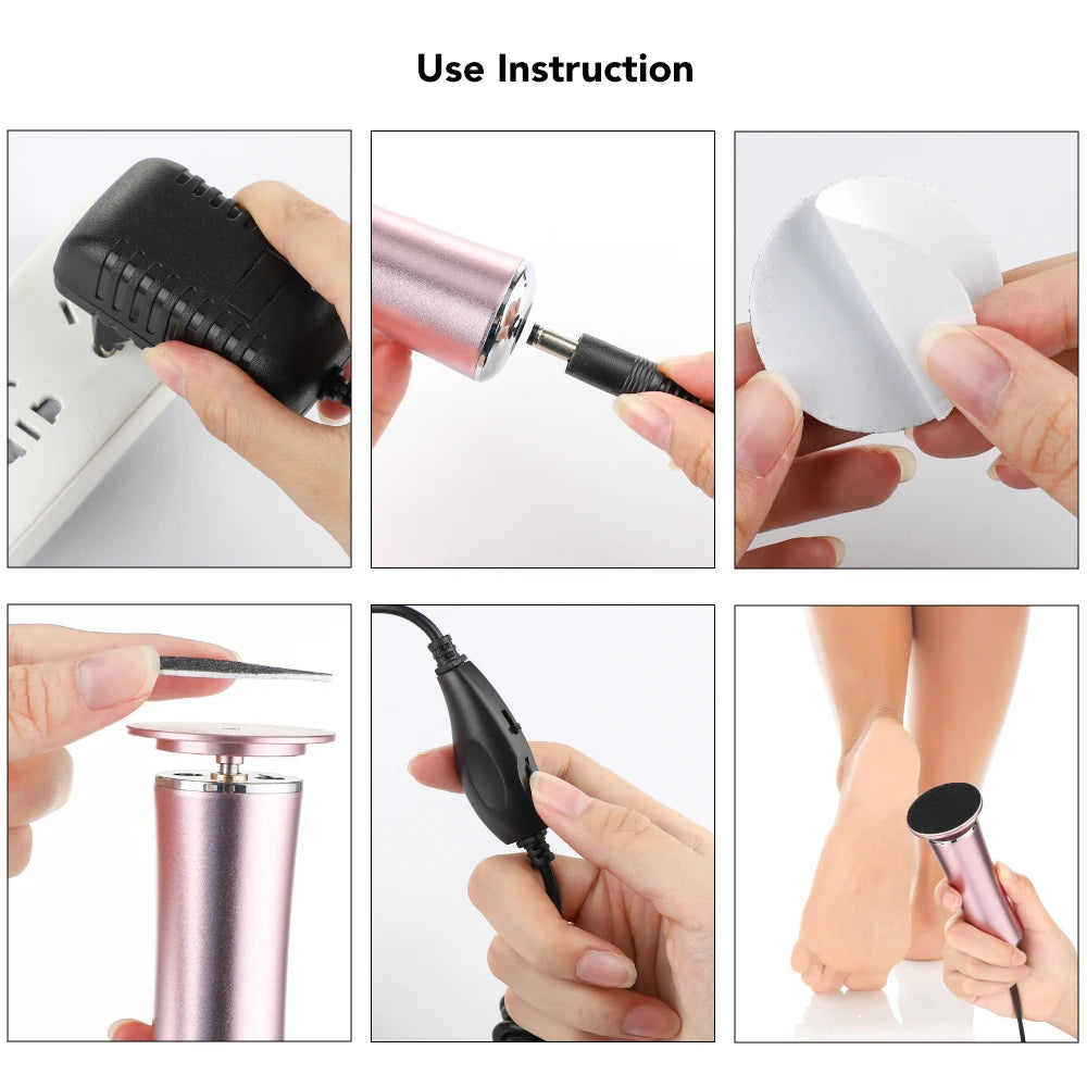 Electric Callus Remover