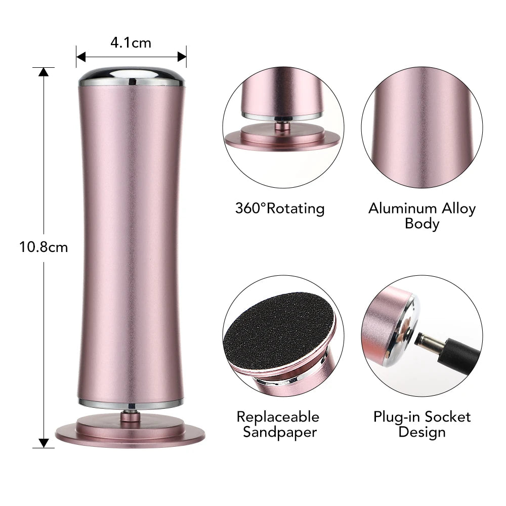 Electric Callus Remover