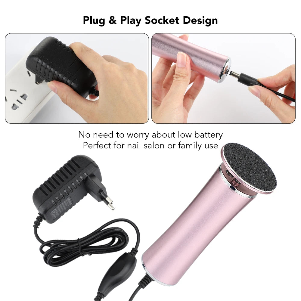 Electric Callus Remover