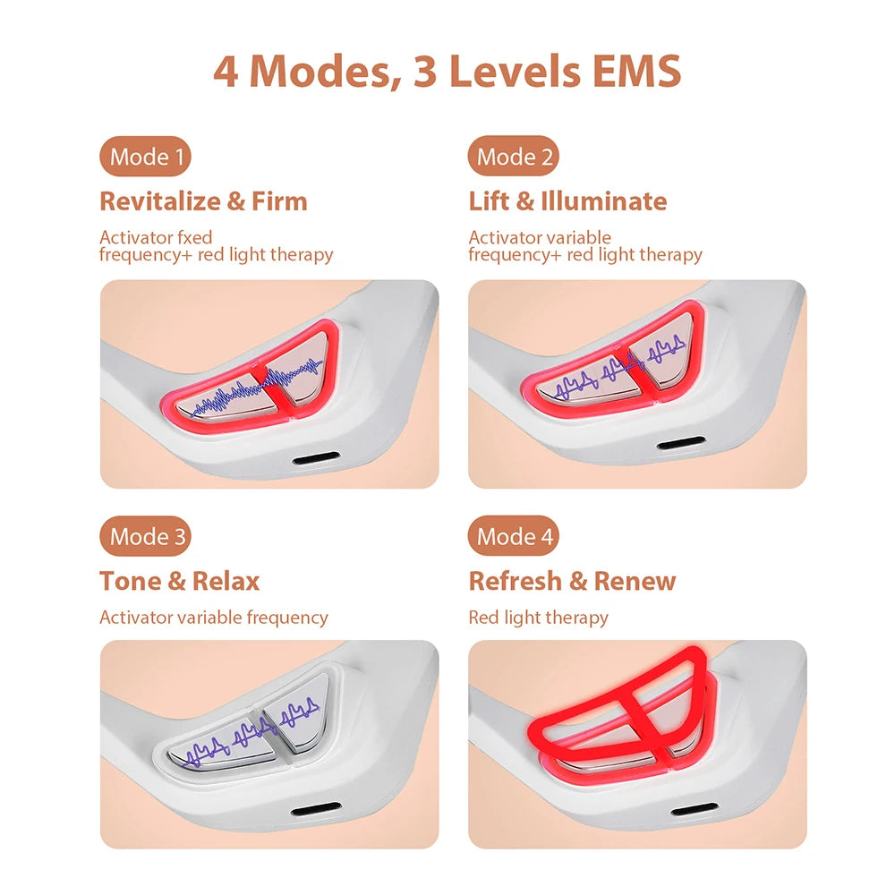 Anti-Dark Circle Therapy Device