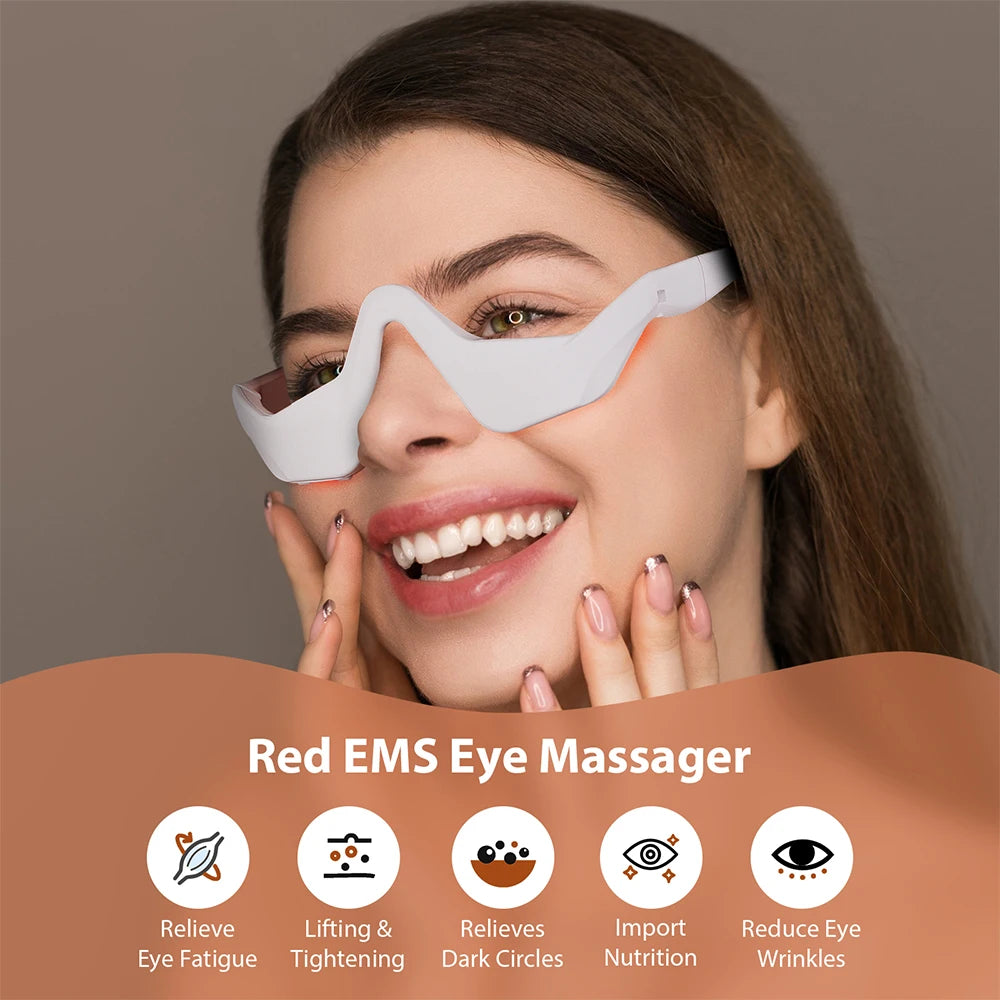 Anti-Dark Circle Therapy Device