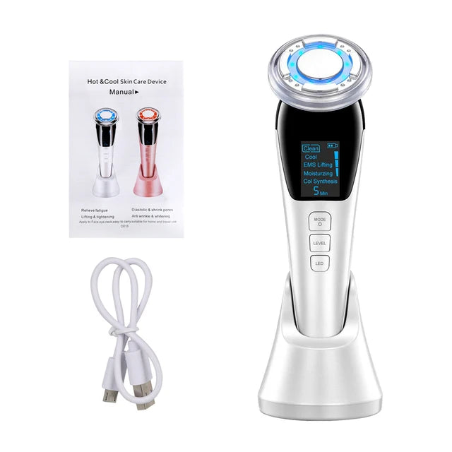 Skincare & Beauty Facial Device