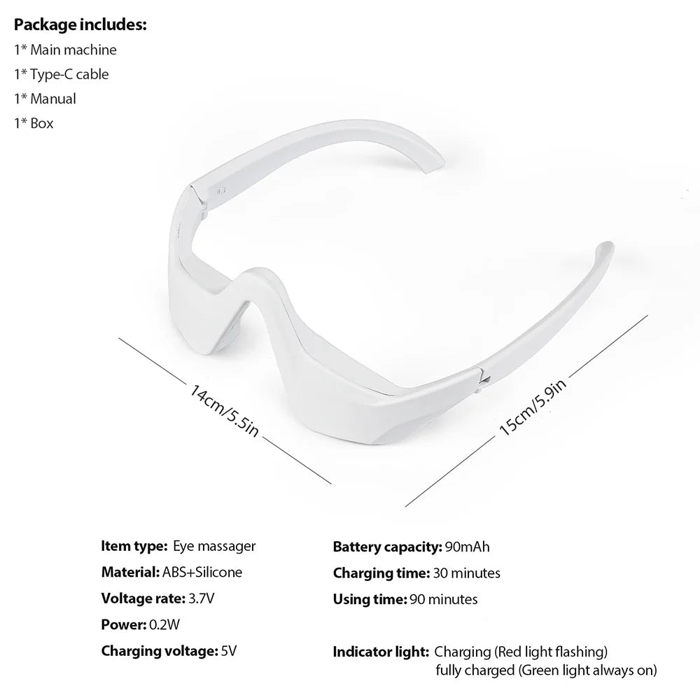Anti-Dark Circle Therapy Device