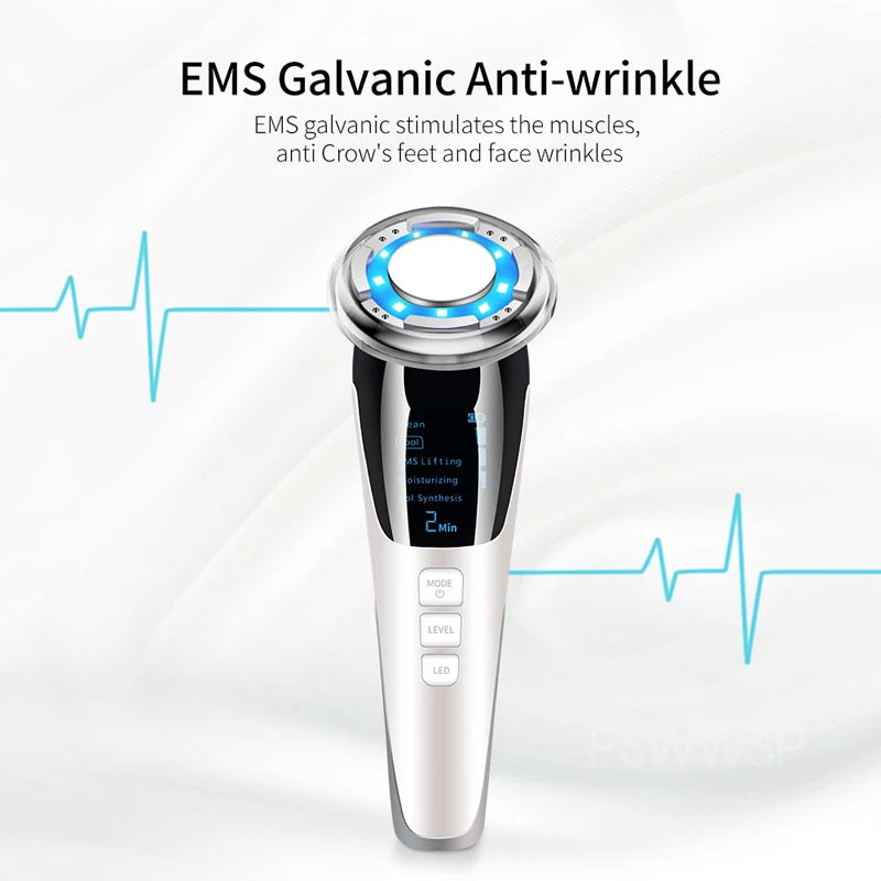 Skincare & Beauty Facial Device