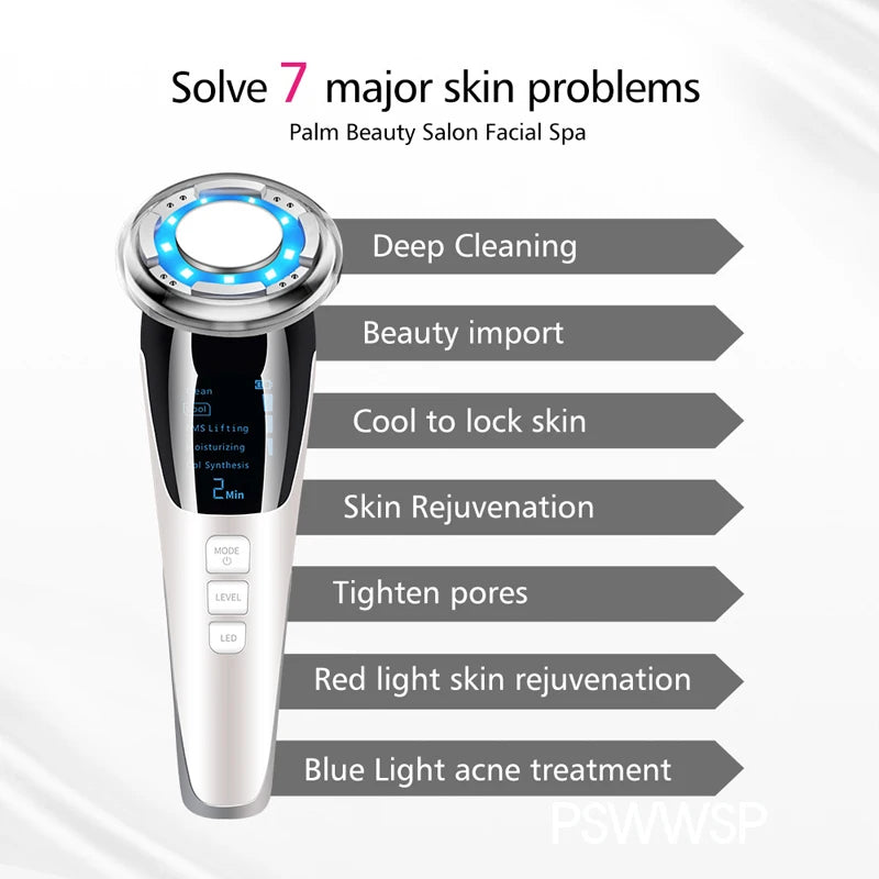 Skincare & Beauty Facial Device