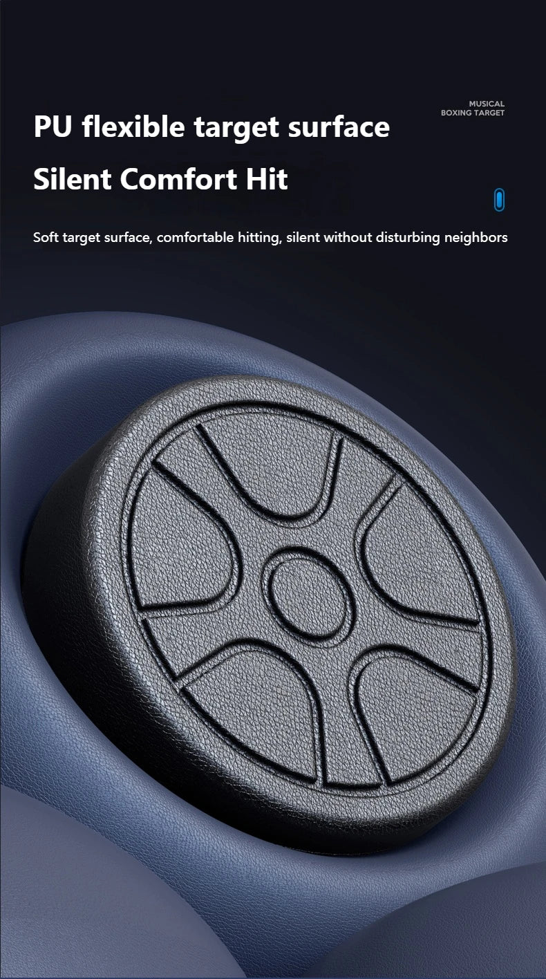 Home Smart Boxing System