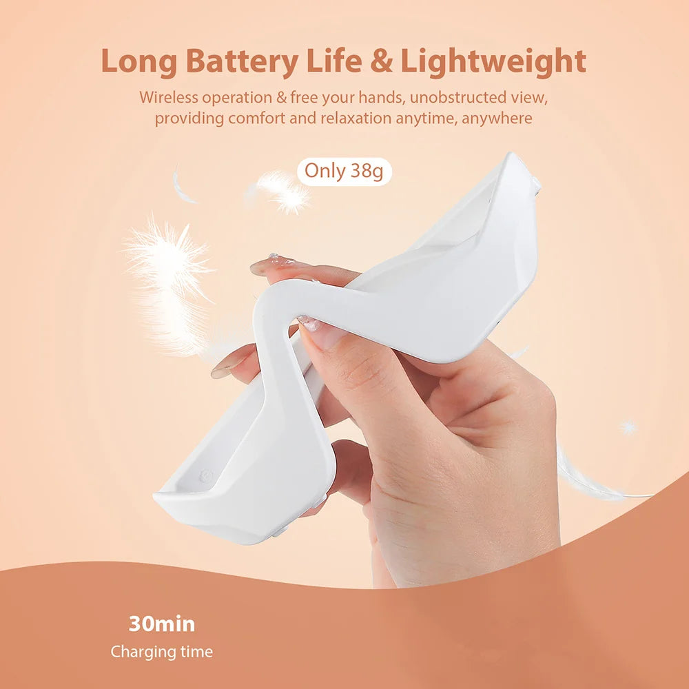 Anti-Dark Circle Therapy Device