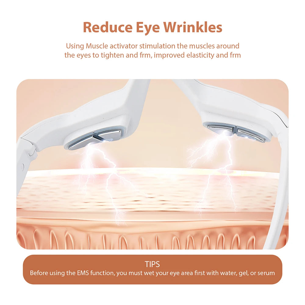Anti-Dark Circle Therapy Device
