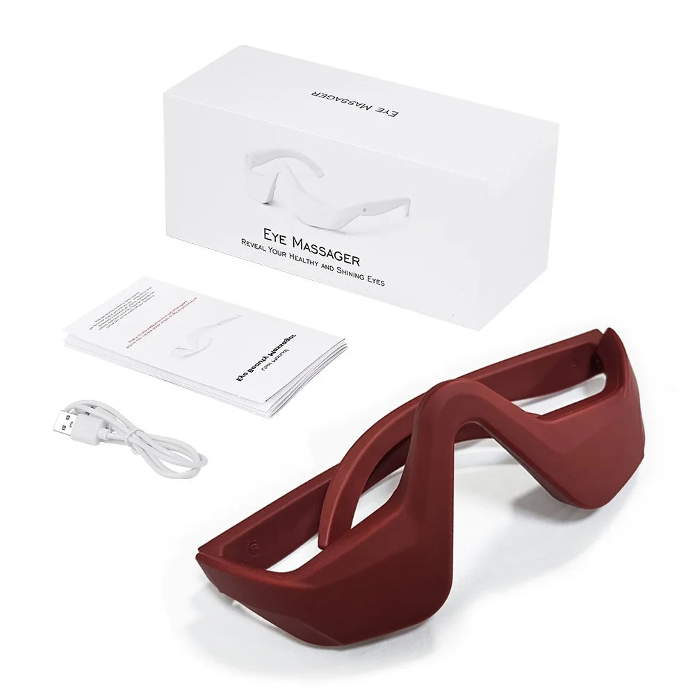 Anti-Dark Circle Therapy Device