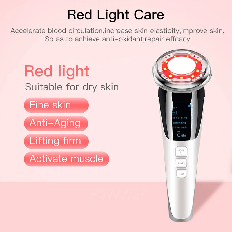 Skincare & Beauty Facial Device
