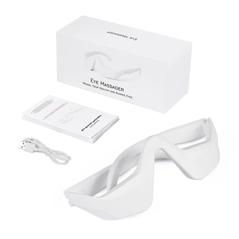 Anti-Dark Circle Therapy Device