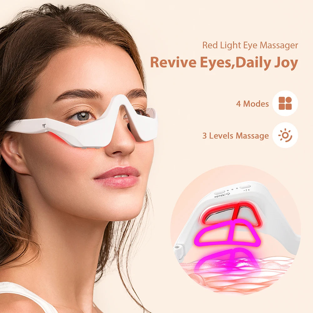 Anti-Dark Circle Therapy Device
