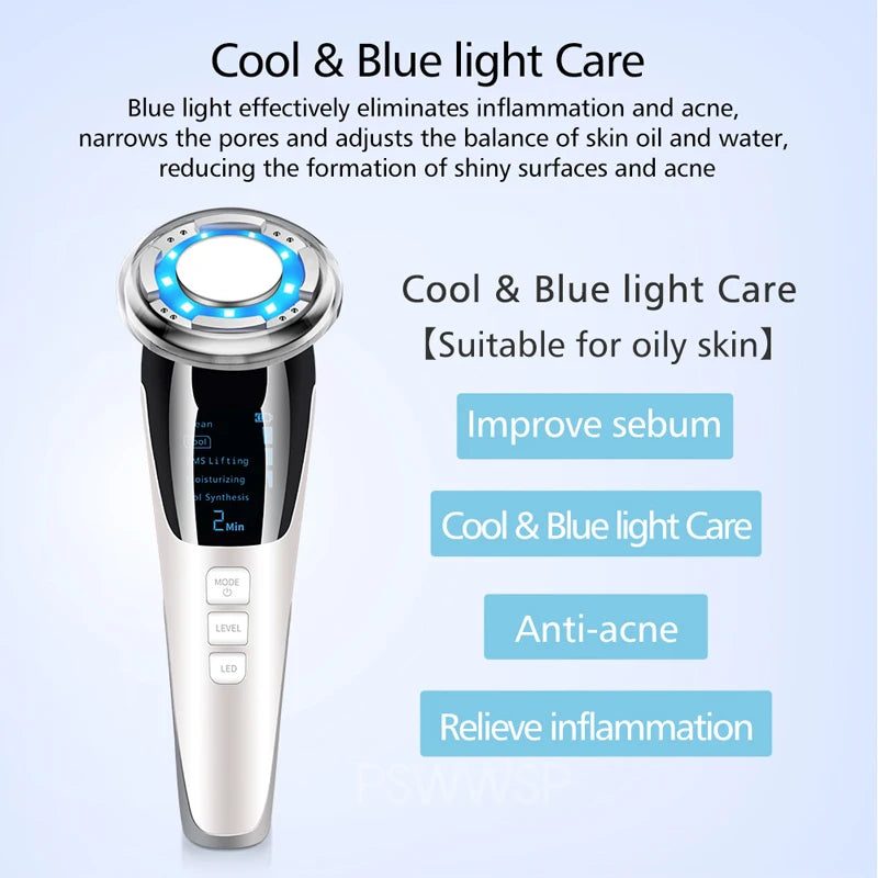 Skincare & Beauty Facial Device