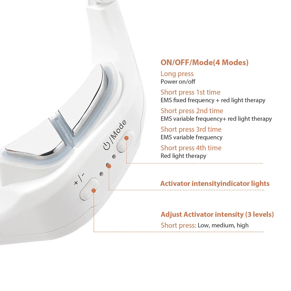 Anti-Dark Circle Therapy Device