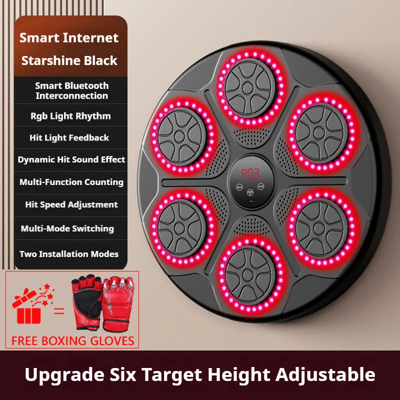 Home Smart Boxing System
