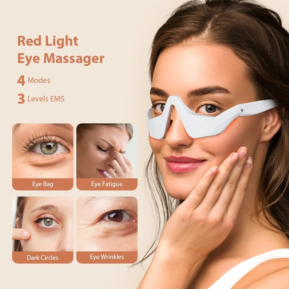 Anti-Dark Circle Therapy Device