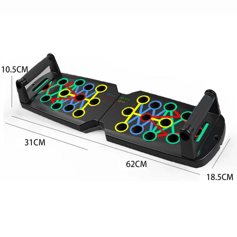 Smart Fold Push-Up Trainer