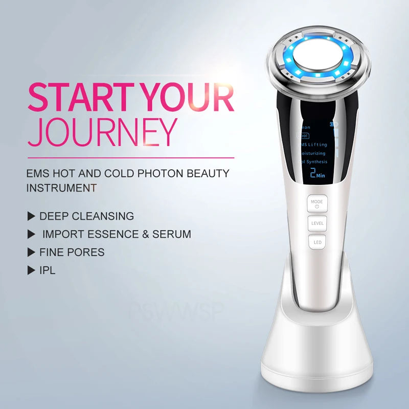 Skincare & Beauty Facial Device