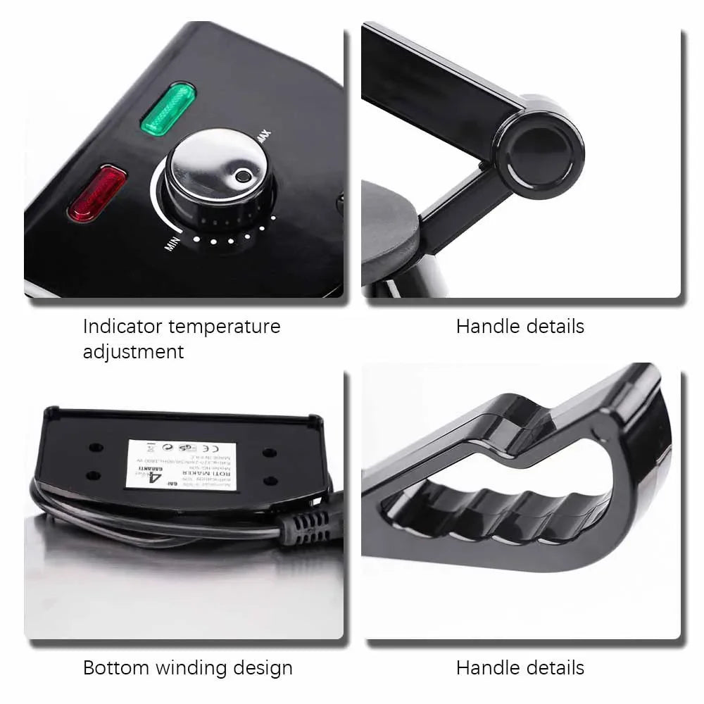 Electric Roti Maker