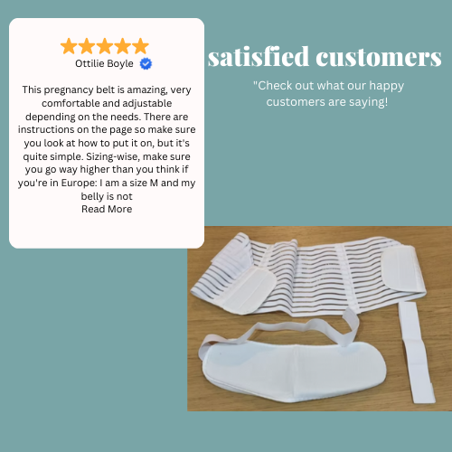 Maternity Support Belt