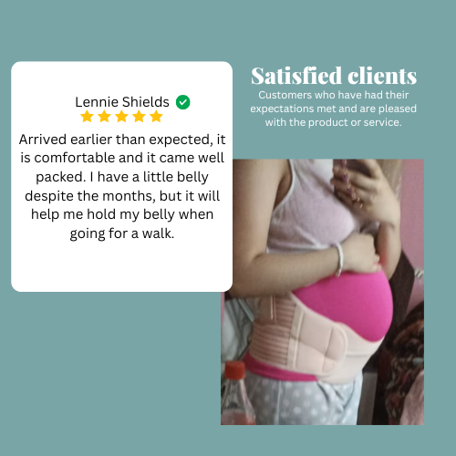 Maternity Support Belt