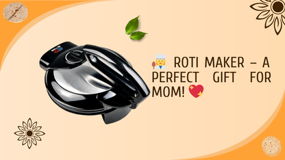 Electric Roti Maker