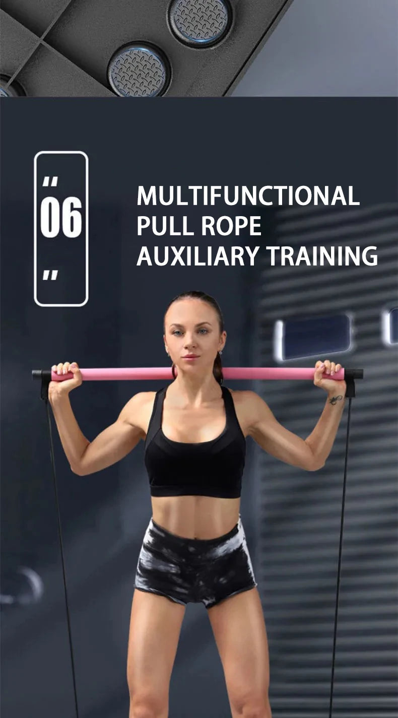 Smart Fold Push-Up Trainer