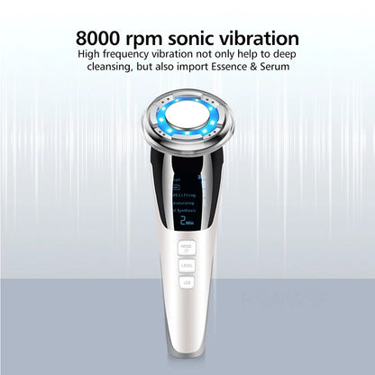 Skincare & Beauty Facial Device