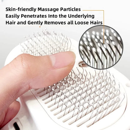 3-in-1 Dog Hair Brush