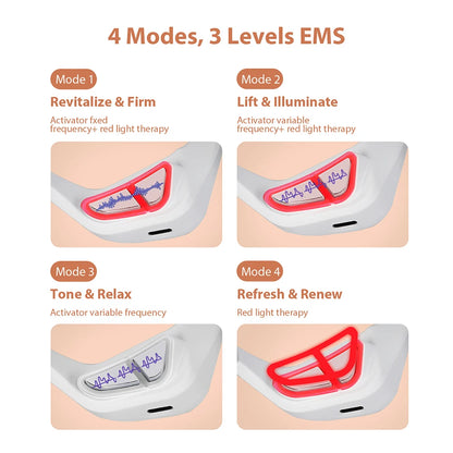 Anti-Dark Circle Therapy Device