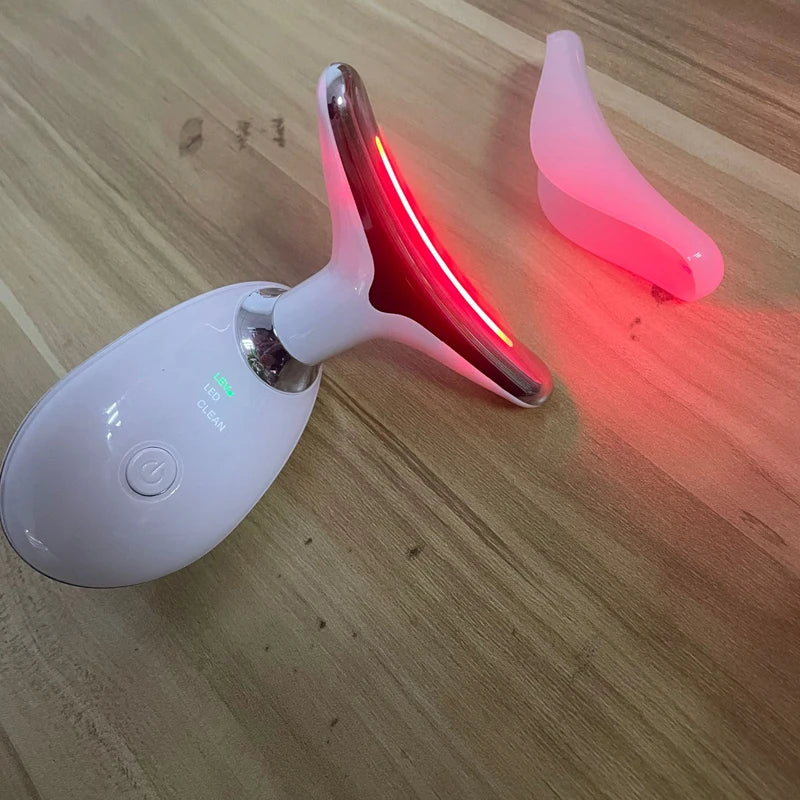 7 in 1 LED Light Therapy Facial Device