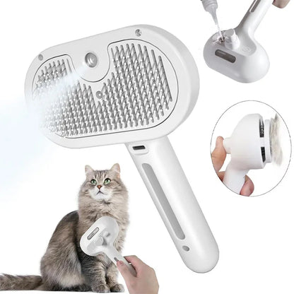 3-in-1 Dog Hair Brush