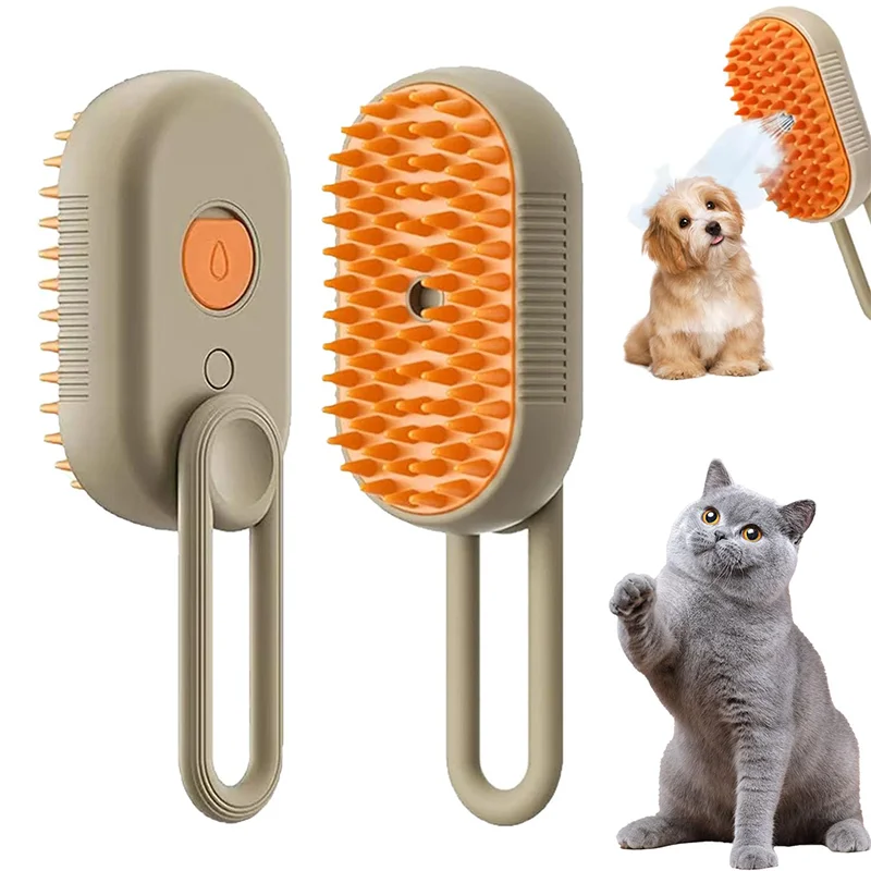 3-in-1 Dog Hair Brush