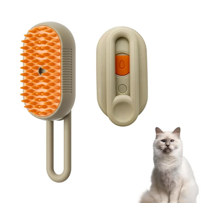 3-in-1 Dog Hair Brush