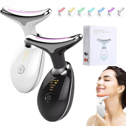 7 in 1 LED Light Therapy Facial Device