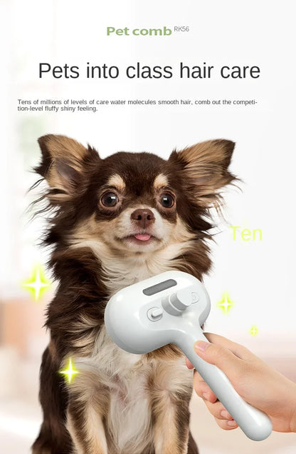 3-in-1 Dog Hair Brush