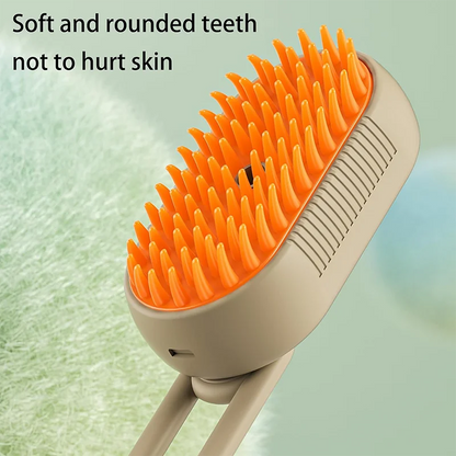 3-in-1 Dog Hair Brush