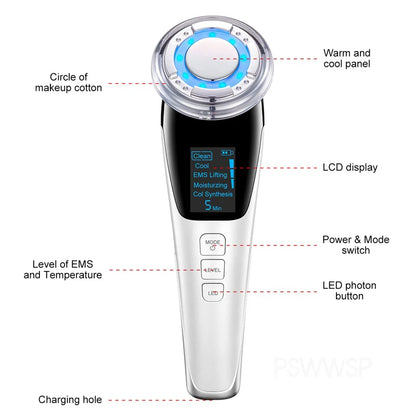 Skincare & Beauty Facial Device