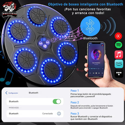 Home Smart Boxing System