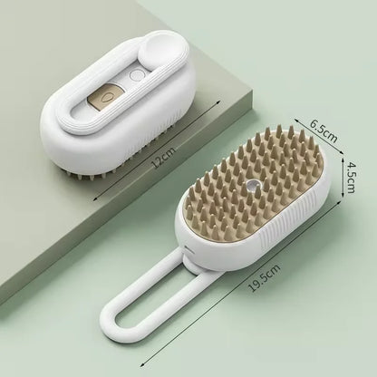 3-in-1 Dog Hair Brush
