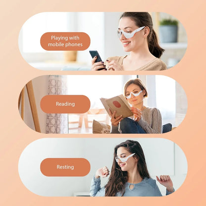 Anti-Dark Circle Therapy Device