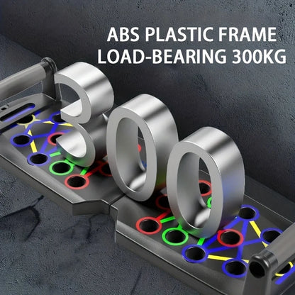 Smart Fold Push-Up Trainer