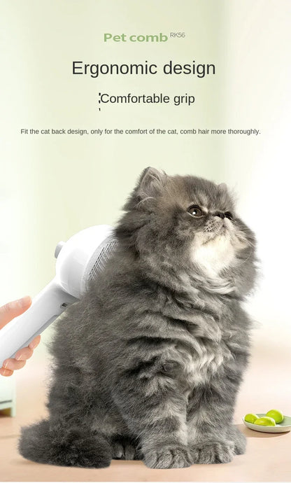 3-in-1 Dog Hair Brush